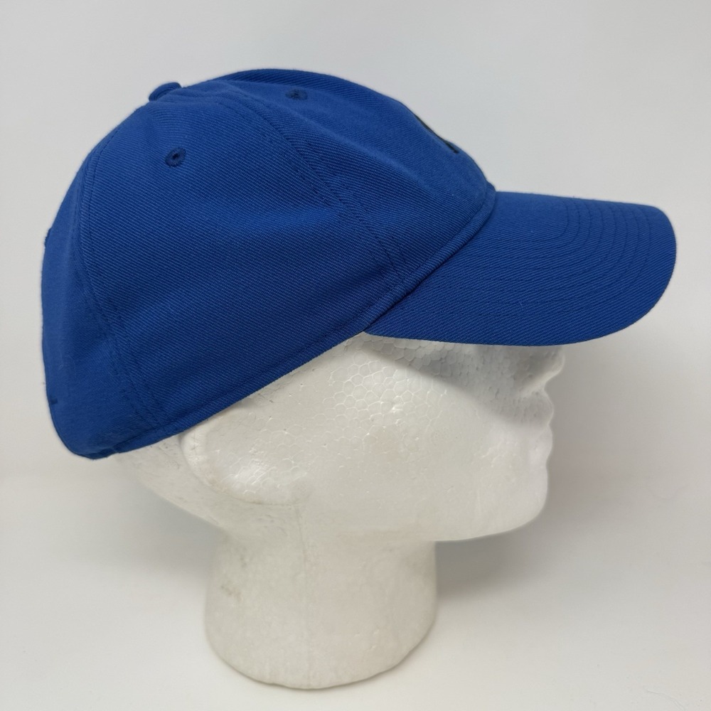 Jordan Adult Strapback Dad Hat Team Royal Blue Black 847143-477 - Picture 3 of 10